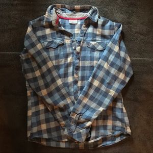 Columbia FLANNEL!🌞